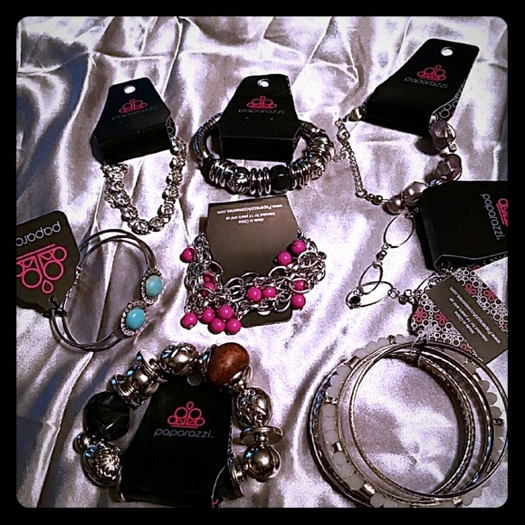 Paparazzi Jewelry - Bracelets